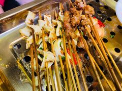 -盟重烧烤(高正街店)