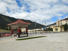 -米堆冰川