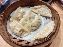 鲜肉烫面蒸饺-宏状元现熬粥·京味菜(黄寺大街店)
