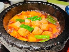 石锅沃豆腐-桂满陇天书(南京德基旗舰店)