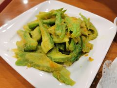 蛋黄苦瓜-乡亲鹅肉城(吴江店)