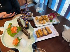 -朝鲜玉流馆(滨河东路店)