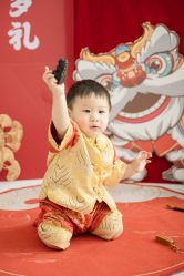 -玛瑞莎·儿童·亲子摄影(越秀店)