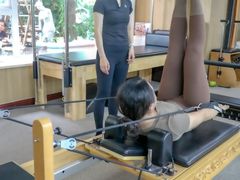 -简·无界健身工作室·运动康复·体态(石厦店)