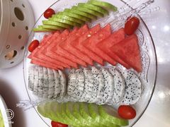 水果拼盘-名苑皇宫酒家(来魅力壁画村店)