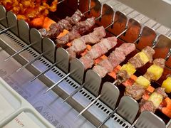 -白玉·朝鲜族烤串(深圳Kkone店)