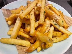 黑松露油芝士薯条-听说过·韩料요리(景枫中心店)