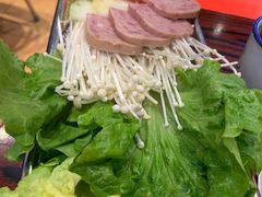 -沙胆彪炭炉牛杂煲(成都玉林店)