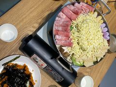 部队锅-李先生的首尔小馆(松江启源广场店)
