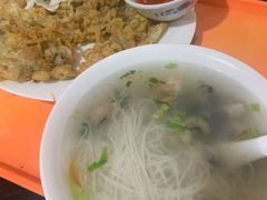 -建国蚵煎蚵面