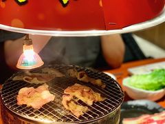 -山之屋炭火烧肉·生啤畅饮(大朗万科中央公园店)