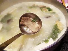 番茄咸骨锅-協成海鮮火鍋(老店)