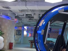 -释鸭台球桌游馆·年会生日团建聚会