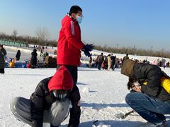 -绿野森林乐园冰雪季