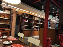 -Mr.Pizza米斯特比萨(盐城聚龙湖店)