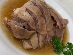 扬州盐水鹅-冶春茶社(珍园店)