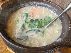 -小城粥道·海胆鲜虾粥(解放广场店)