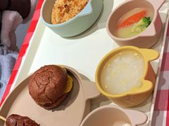-西贝(紫荆广场店)