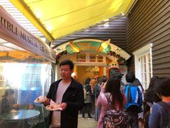 -三鹰之森吉卜力美术馆