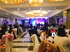 大堂-牡丹峰朝鲜料理