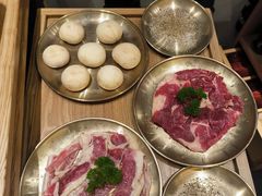 -西塔老太太泥炉烤肉(武汉摩尔城店)