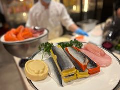 -顺德美的万豪酒店·自助餐·贡厨
