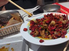 -叁宝烤肉• 西安烧烤(凤城十二路店)
