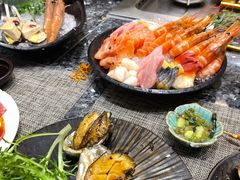 -渔荷食町·铁板烧料理(崂山万象汇店)