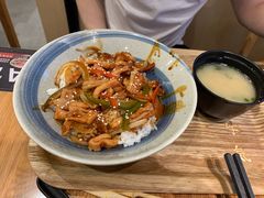-牛気·越光米牛肉饭(水游城店)
