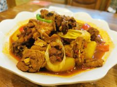 -清真·玛丽亚新疆菜主题餐厅(浙江中路店)