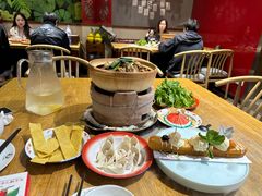 -郭婆婆疯子鸡·土货江湖菜馆