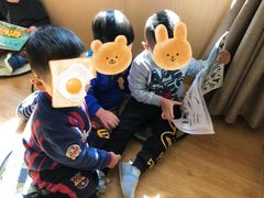 -古力古利托育早教中心(澳门路校区)
