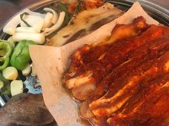 -杀猪天·韩国烤肉(铁路街第一分店)