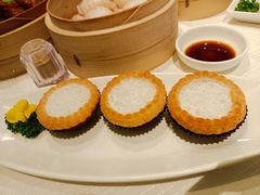 酥皮鲜奶燕窝蛋挞-金悦轩海鲜酒家(拱北店)