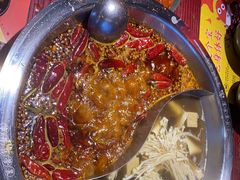 -谭鸭血老火锅(远大购物广场店)