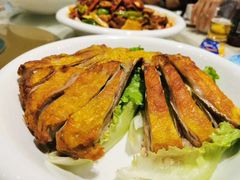 -巴扎美食·新疆菜·西域歌舞表演餐厅(新疆大厦店)