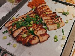 -绿茶餐厅(青岛城阳万象汇店)