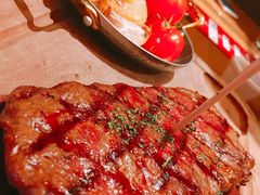 黑安格斯特选级翼板肉-MR.ROCKY洛奇先生RESTAURANT&BAR(宝安壹方城店)