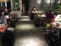 大堂-南城十里潮汕鲜牛火锅·鲜虾生滚粥(融汇老商埠店)