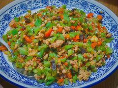 黑三剁-蜗牛小馆醉乡民谣云南菜(惠新西里店)