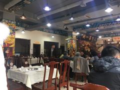 大堂-北平楼·老北京涮羊肉(双流总店)
