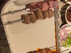 -丰茂烤串(钦州北路店)