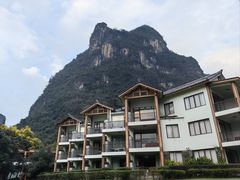 -广悦华阳朔河畔度假酒店(十里画廊遇龙河店)