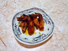 蜜汁炭烤全翅-渔记茶餐厅(渔村店)