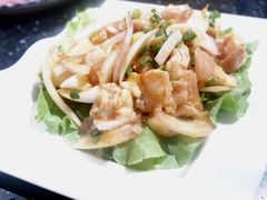 -牛味道炭火烤肉(湖前总店)