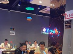 -老街烧烤大排档·地道湖北菜·龙虾馆(汉口火车站店)
