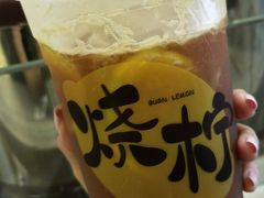大柠茶-烧柠·柠檬茶(大融城店)