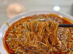 麻辣豆腐皮-柏合黄记豆腐皮饭店