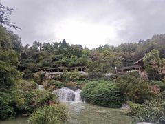 -天河潭旅游度假区