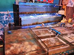 -领鲜活海鲜榴莲自助火锅(东门店)